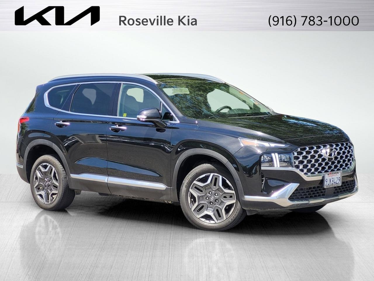 2023 Hyundai SANTA FE HYBRID LIMITED