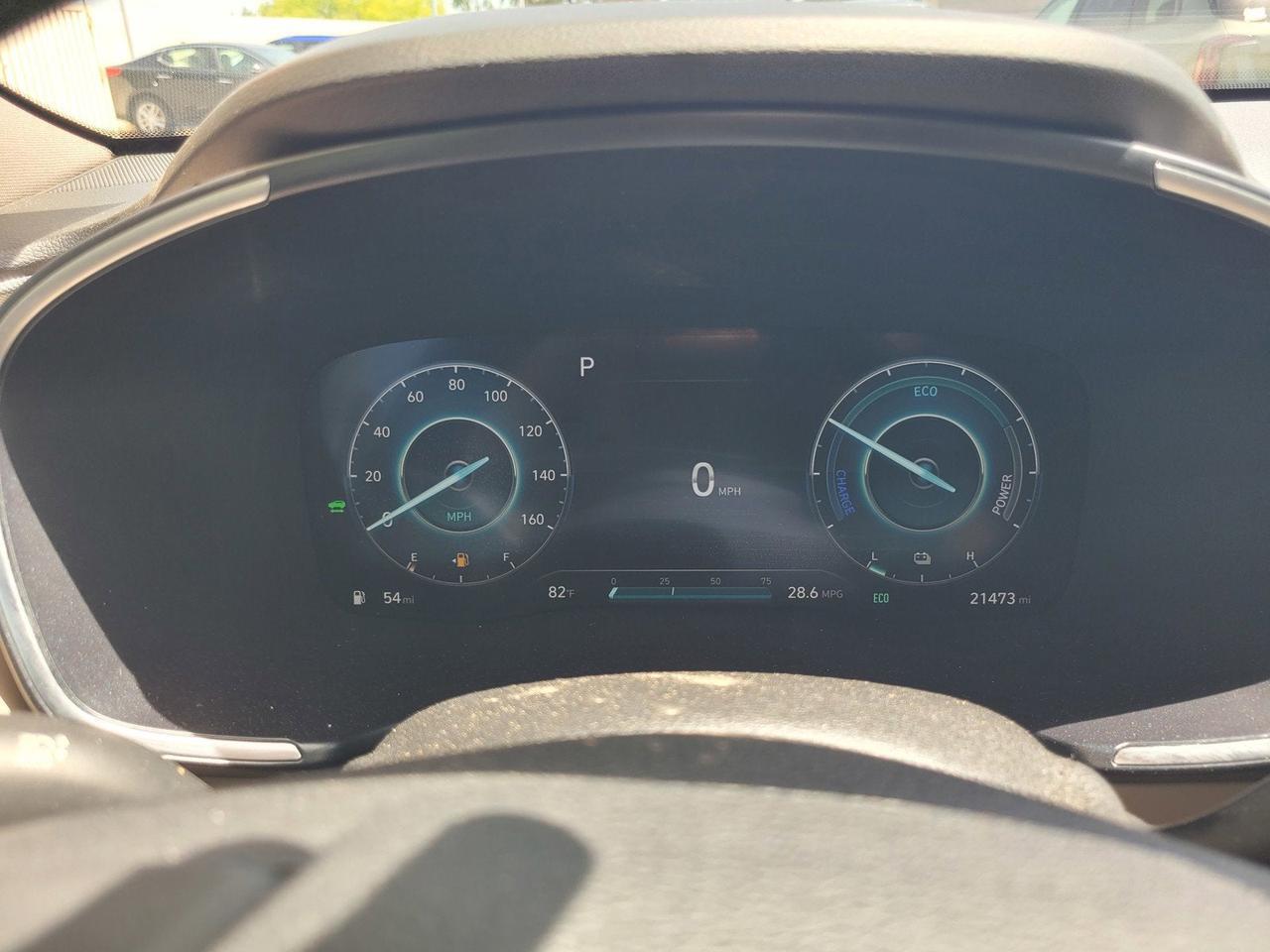 2023 Hyundai SANTA FE HYBRID LIMITED Roseville CA
