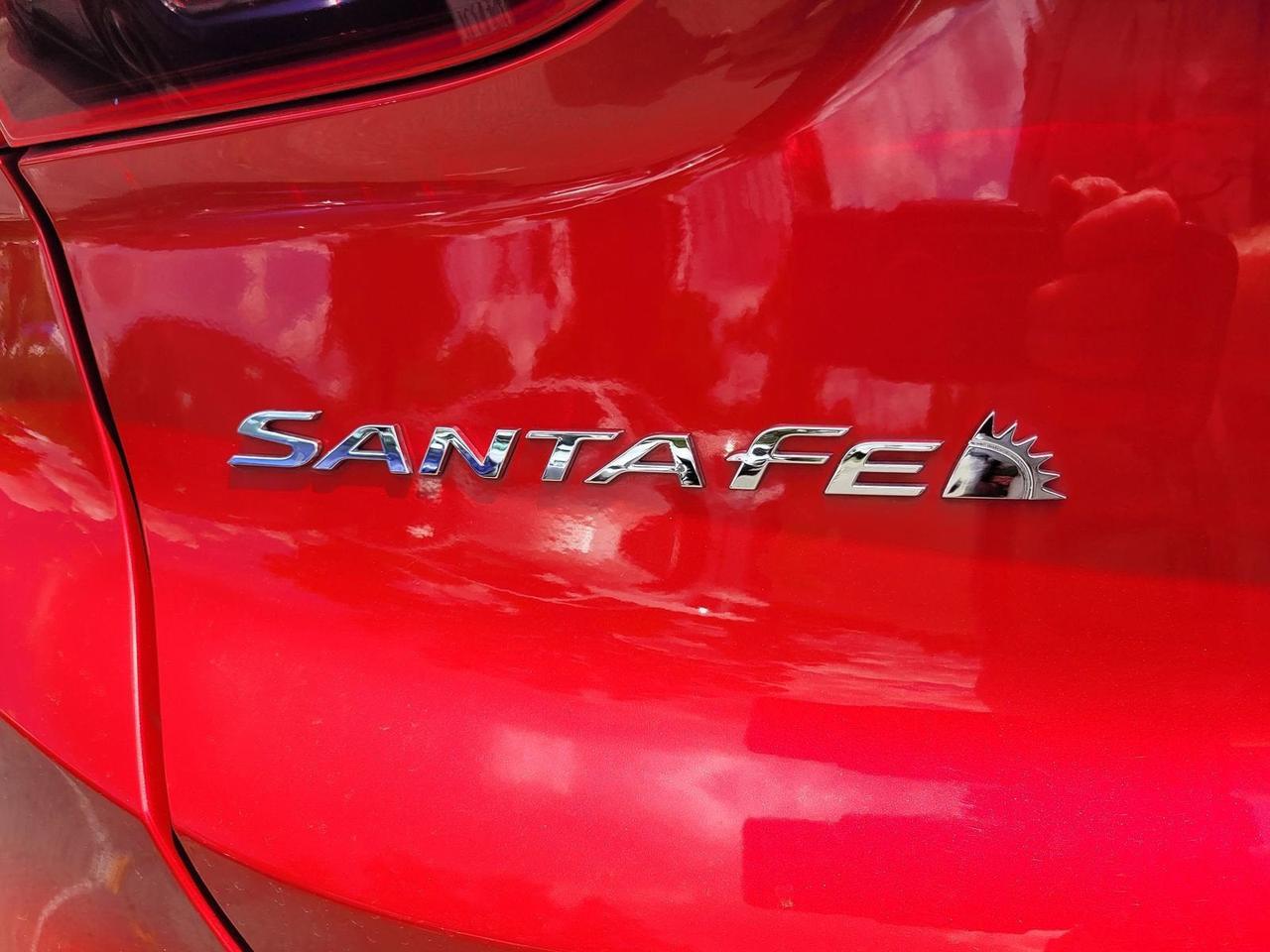 2023 Hyundai SANTA FE LIMITED Roseville CA