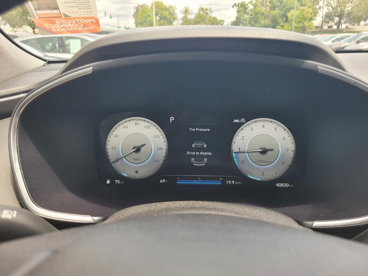 2023 Hyundai SANTA FE LIMITED Roseville CA