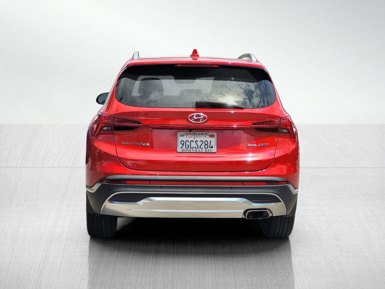 2023 Hyundai SANTA FE LIMITED Roseville CA