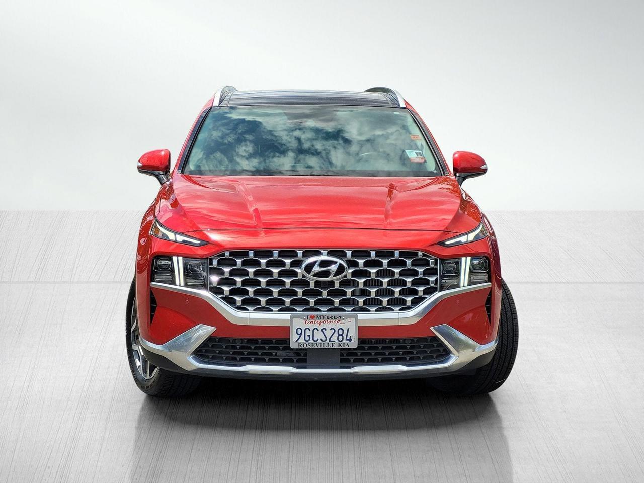 2023 Hyundai SANTA FE LIMITED Roseville CA