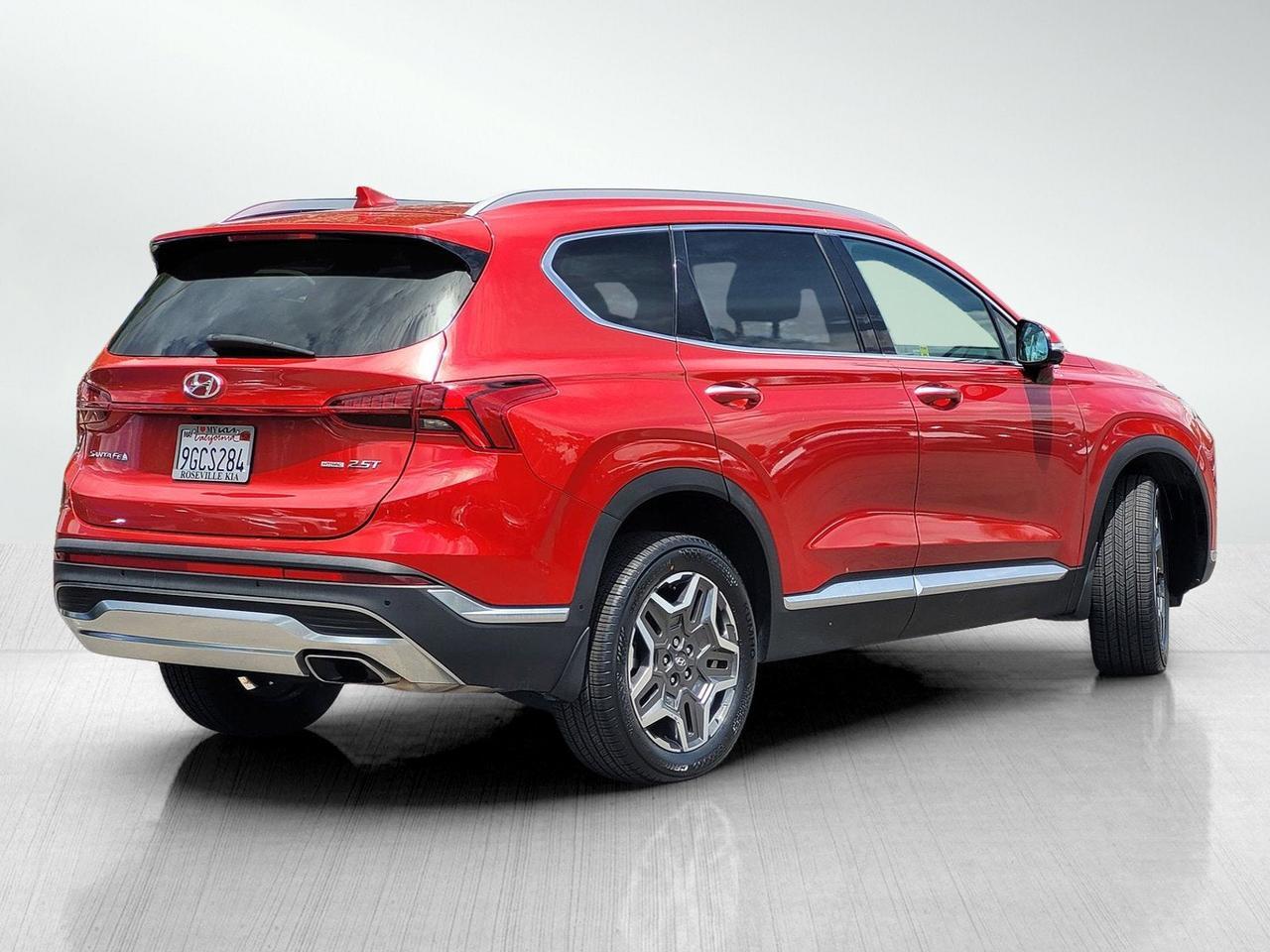 2023 Hyundai SANTA FE LIMITED Roseville CA