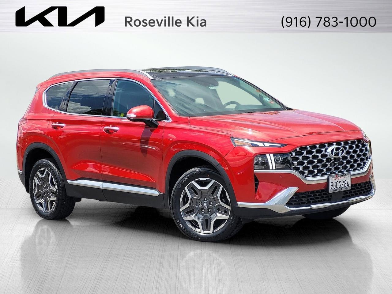 2023 Hyundai SANTA FE LIMITED