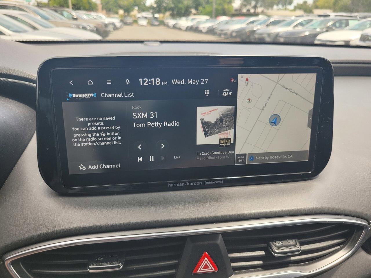 2023 Hyundai SANTA FE LIMITED Roseville CA