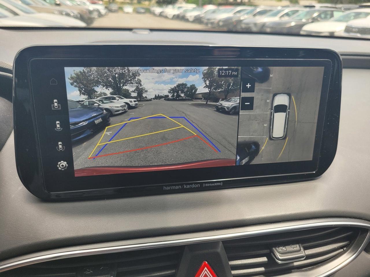 2023 Hyundai SANTA FE LIMITED Roseville CA