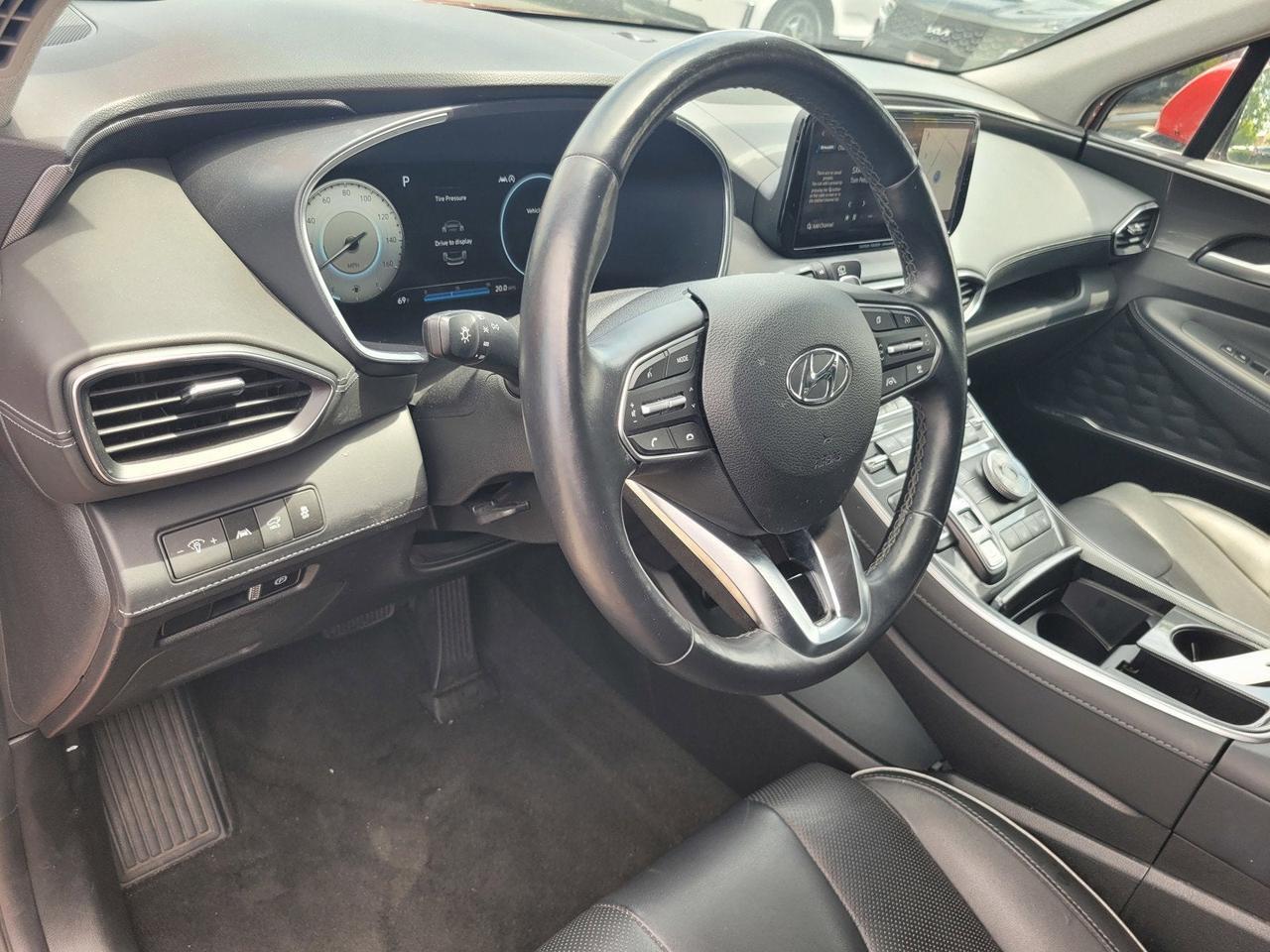 2023 Hyundai SANTA FE LIMITED Roseville CA