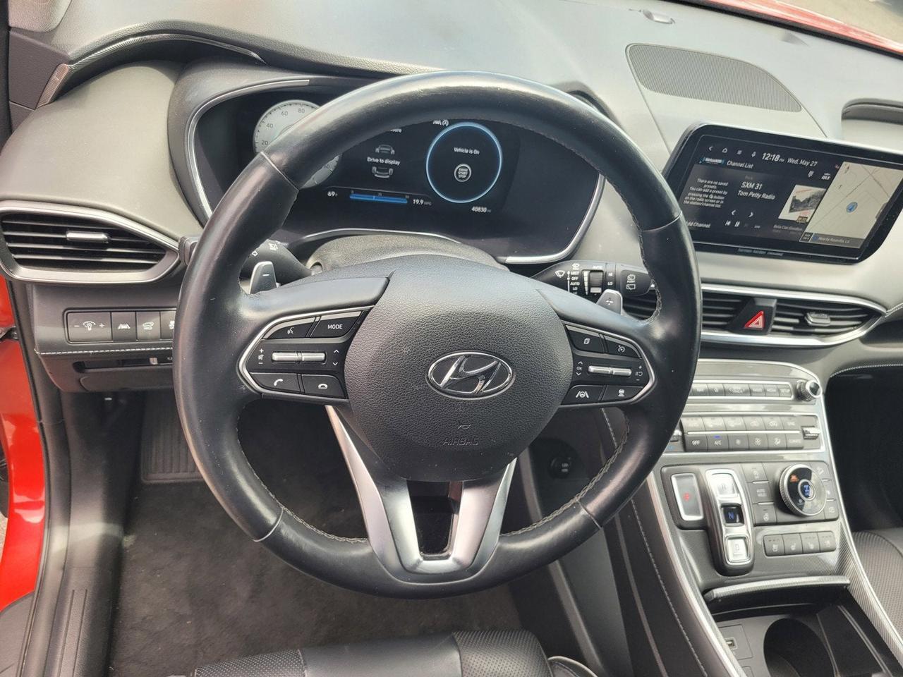 2023 Hyundai SANTA FE LIMITED Roseville CA