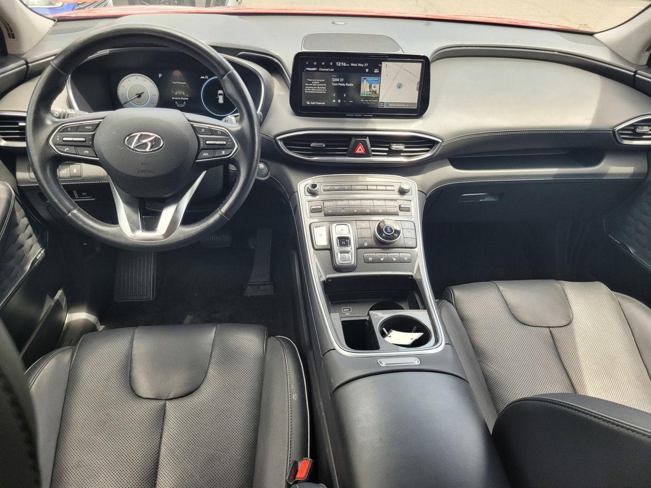 2023 Hyundai SANTA FE LIMITED Roseville CA