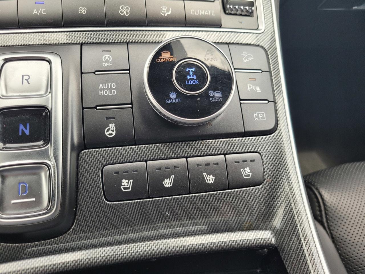 2023 Hyundai SANTA FE LIMITED Roseville CA