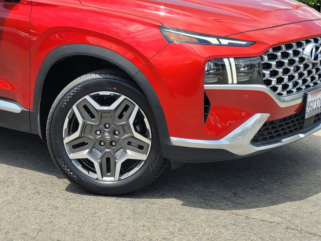 2023 Hyundai SANTA FE LIMITED Roseville CA
