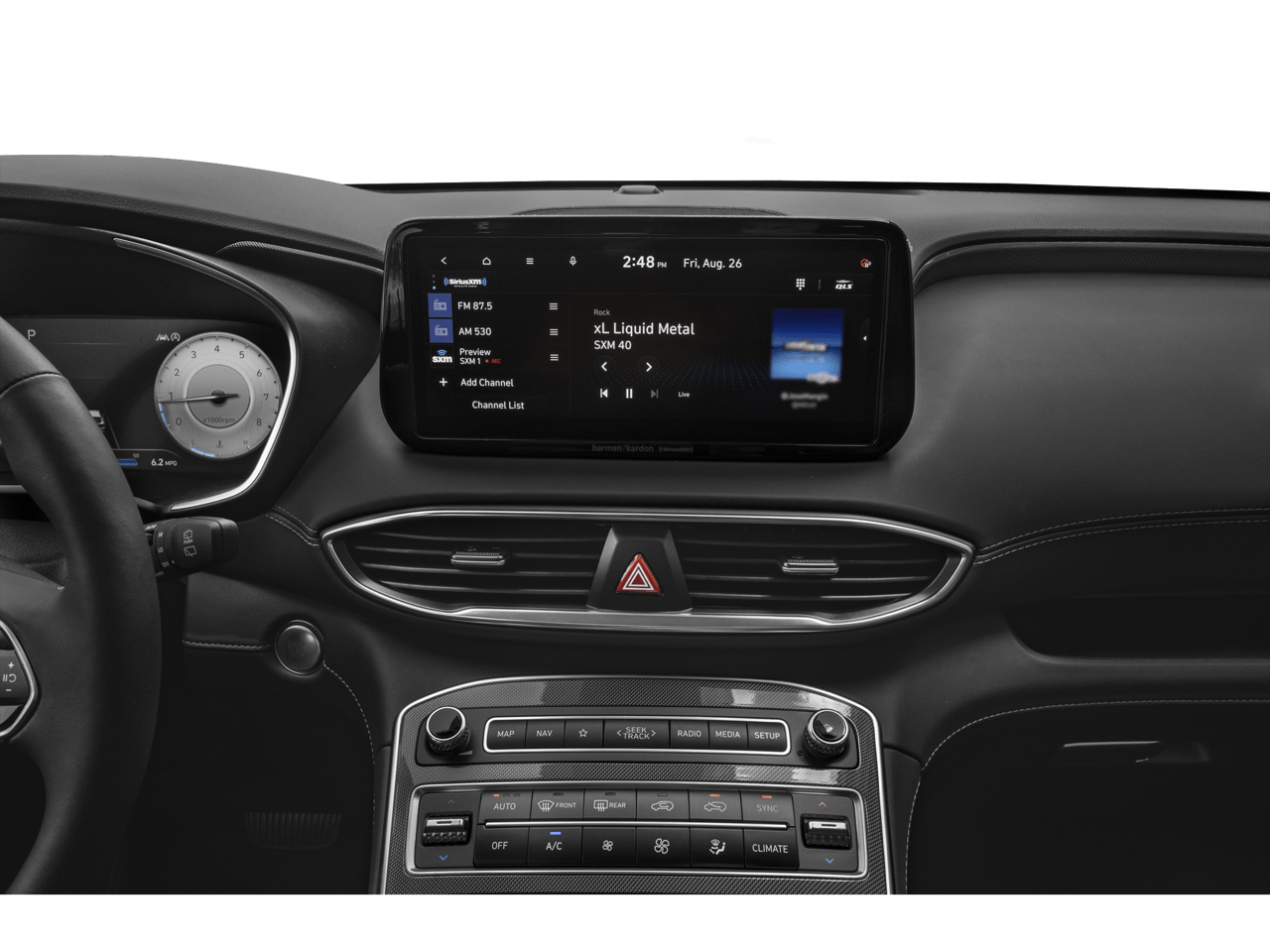 2023 Hyundai SANTA FE LIMITED Roseville CA