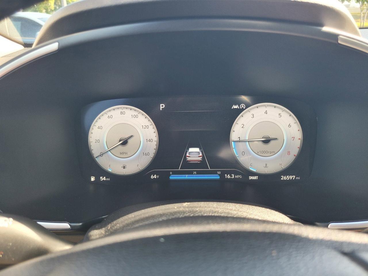 2023 Hyundai SANTA FE LIMITED Roseville CA