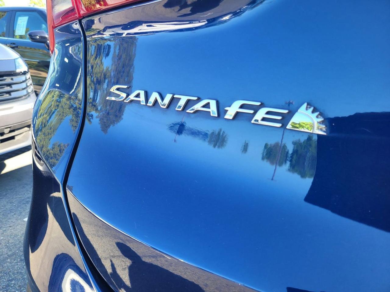 2023 Hyundai SANTA FE LIMITED Roseville CA