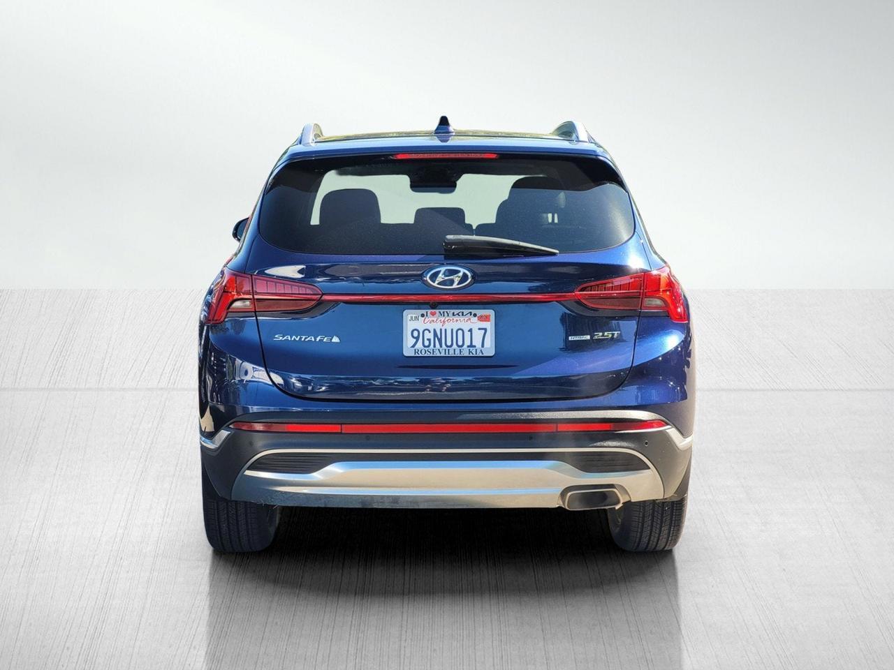 2023 Hyundai SANTA FE LIMITED Roseville CA