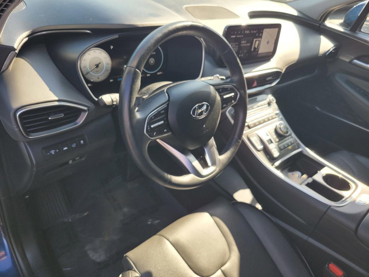 2023 Hyundai SANTA FE LIMITED Roseville CA