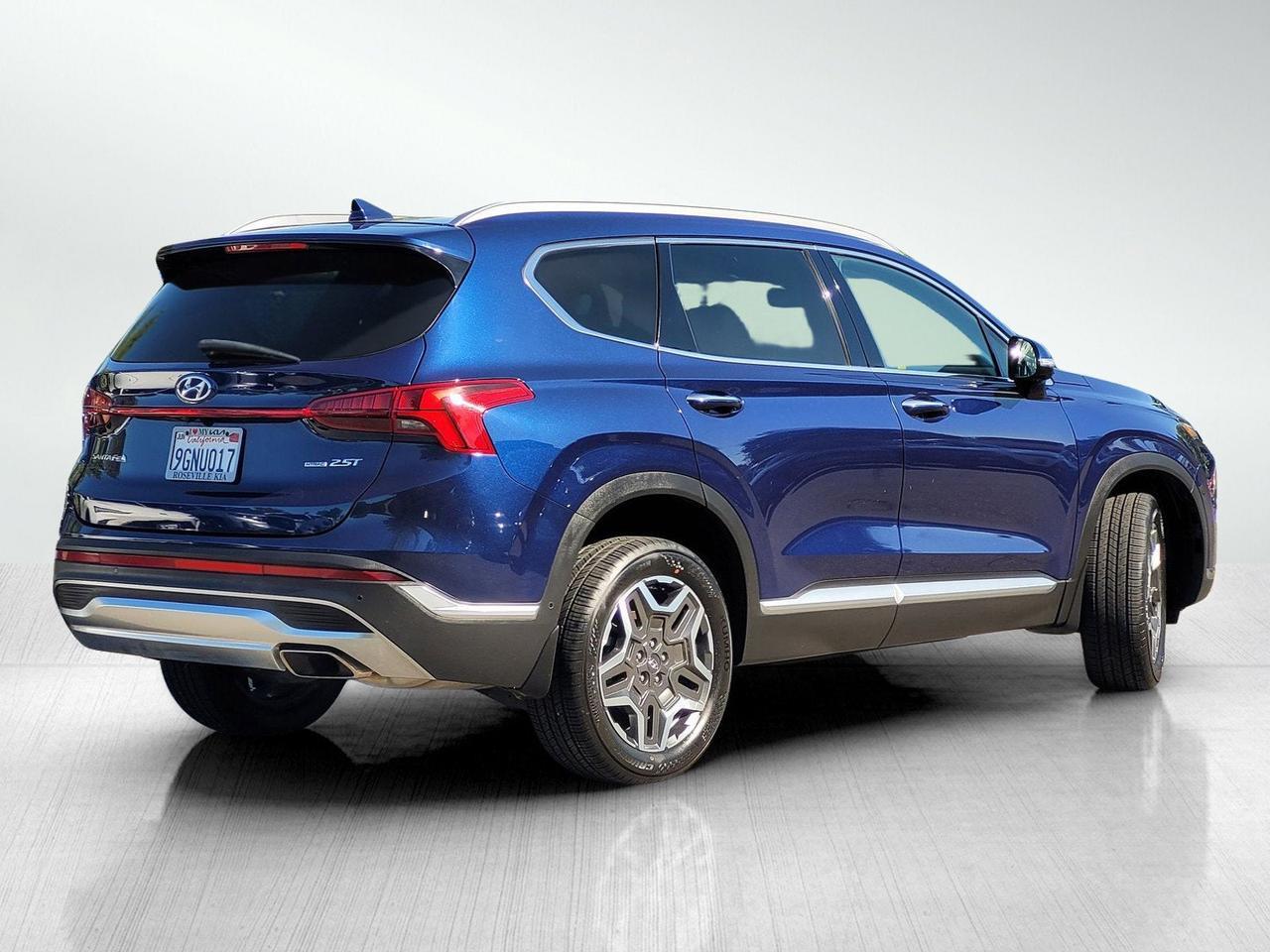 2023 Hyundai SANTA FE LIMITED Roseville CA