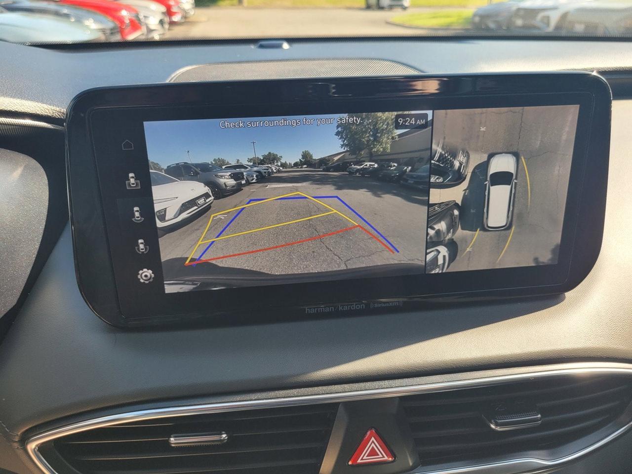 2023 Hyundai SANTA FE LIMITED Roseville CA