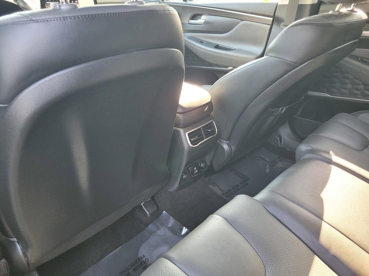 2023 Hyundai SANTA FE LIMITED Roseville CA