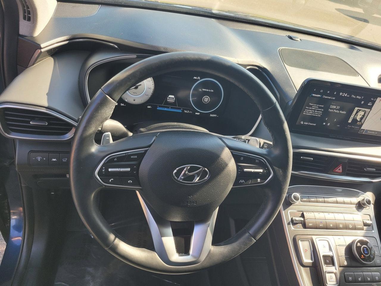 2023 Hyundai SANTA FE LIMITED Roseville CA