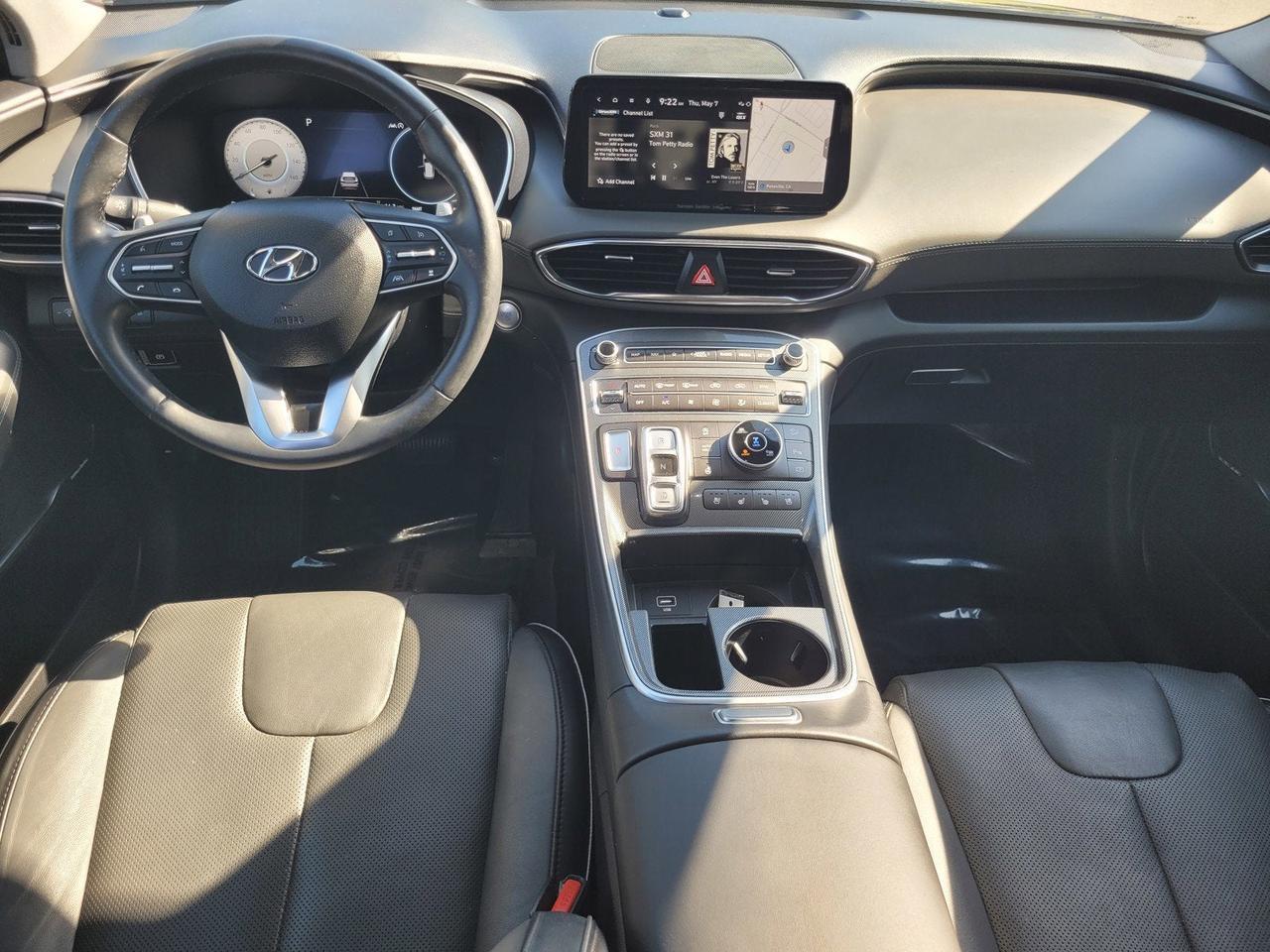 2023 Hyundai SANTA FE LIMITED Roseville CA