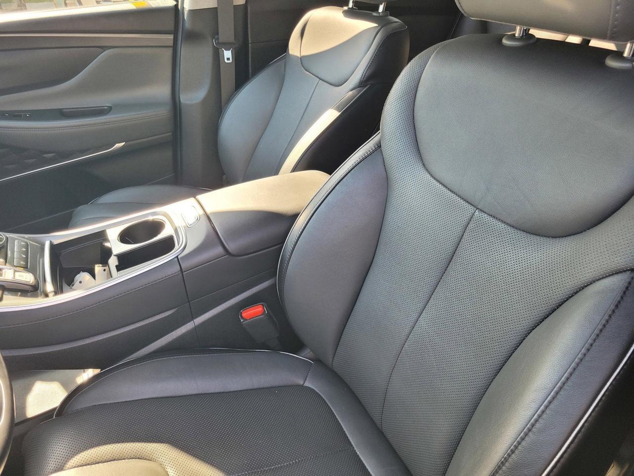 2023 Hyundai SANTA FE LIMITED Roseville CA