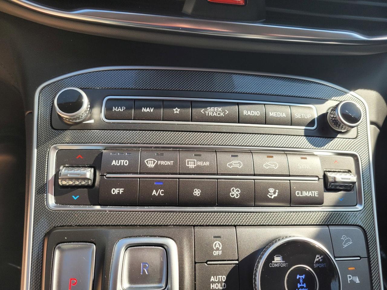 2023 Hyundai SANTA FE LIMITED Roseville CA