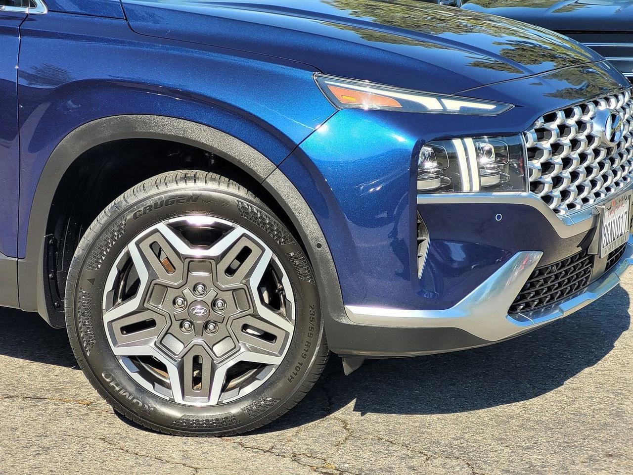 2023 Hyundai SANTA FE LIMITED Roseville CA