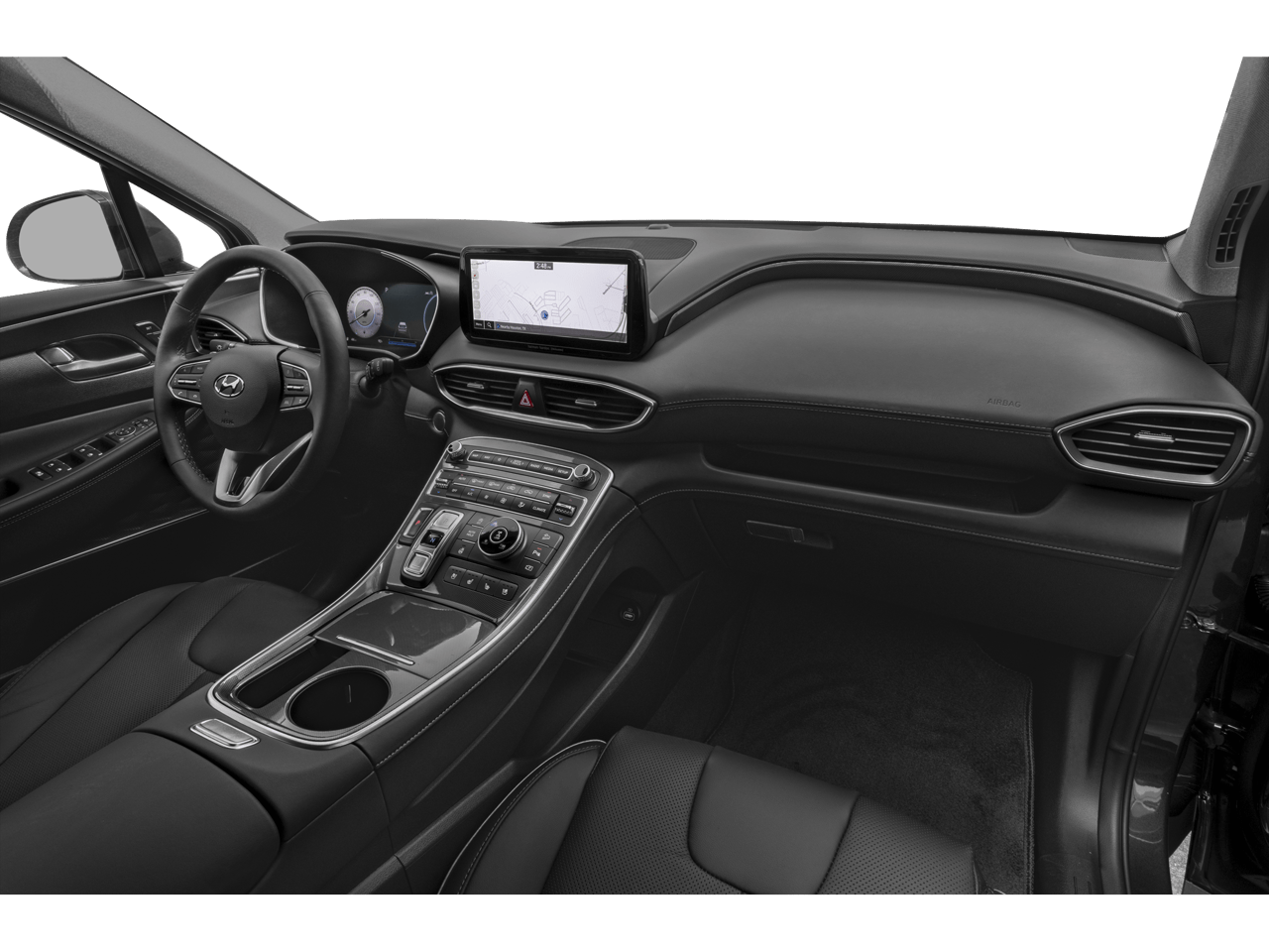 2023 Hyundai SANTA FE LIMITED Roseville CA