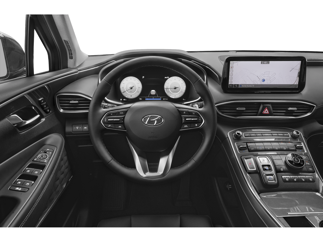 2023 Hyundai SANTA FE LIMITED Roseville CA