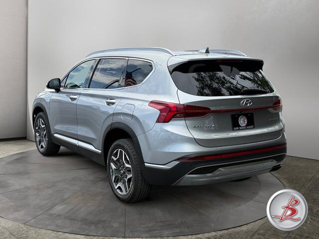 2023 Hyundai SANTA FE Limited Salt Lake City UT