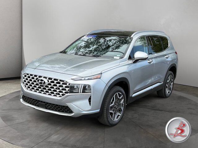2023 Hyundai SANTA FE Limited Salt Lake City UT