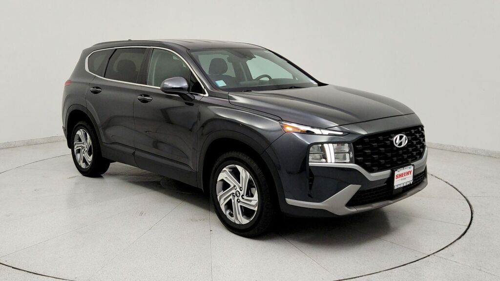 2023 Hyundai SANTA FE SE