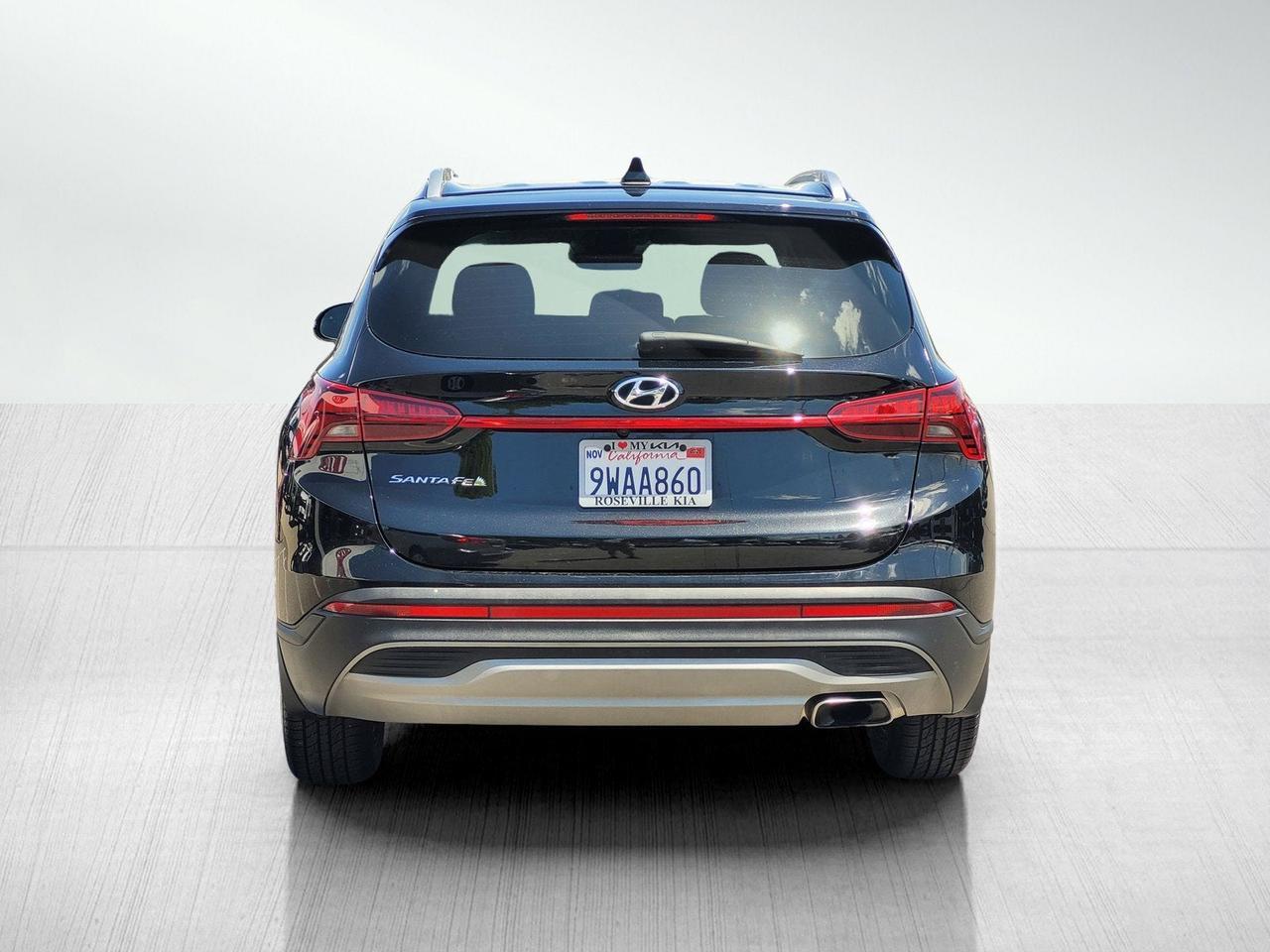 2023 Hyundai SANTA FE SEL Roseville CA