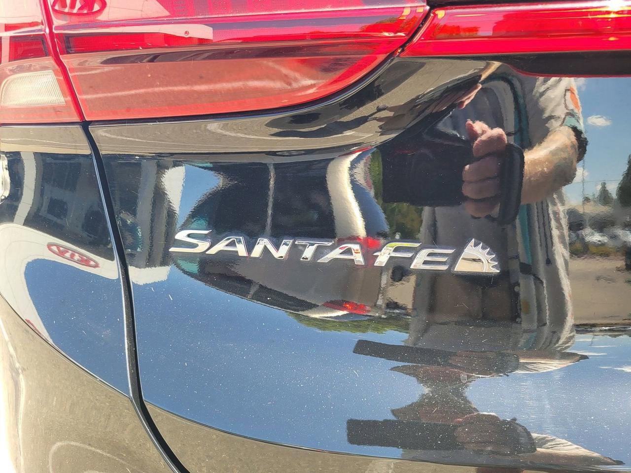 2023 Hyundai SANTA FE SEL Roseville CA