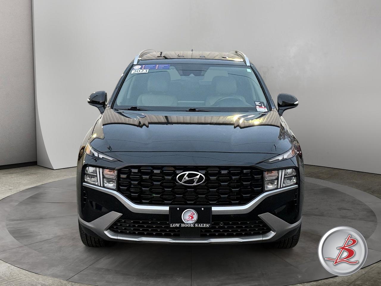 2023 Hyundai SANTA FE SEL