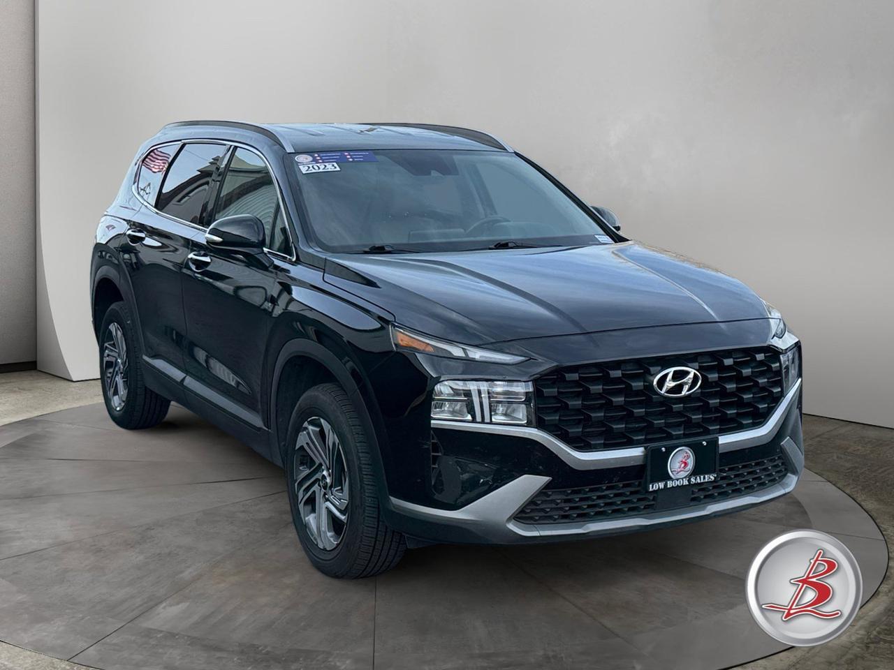 2023 Hyundai SANTA FE SEL