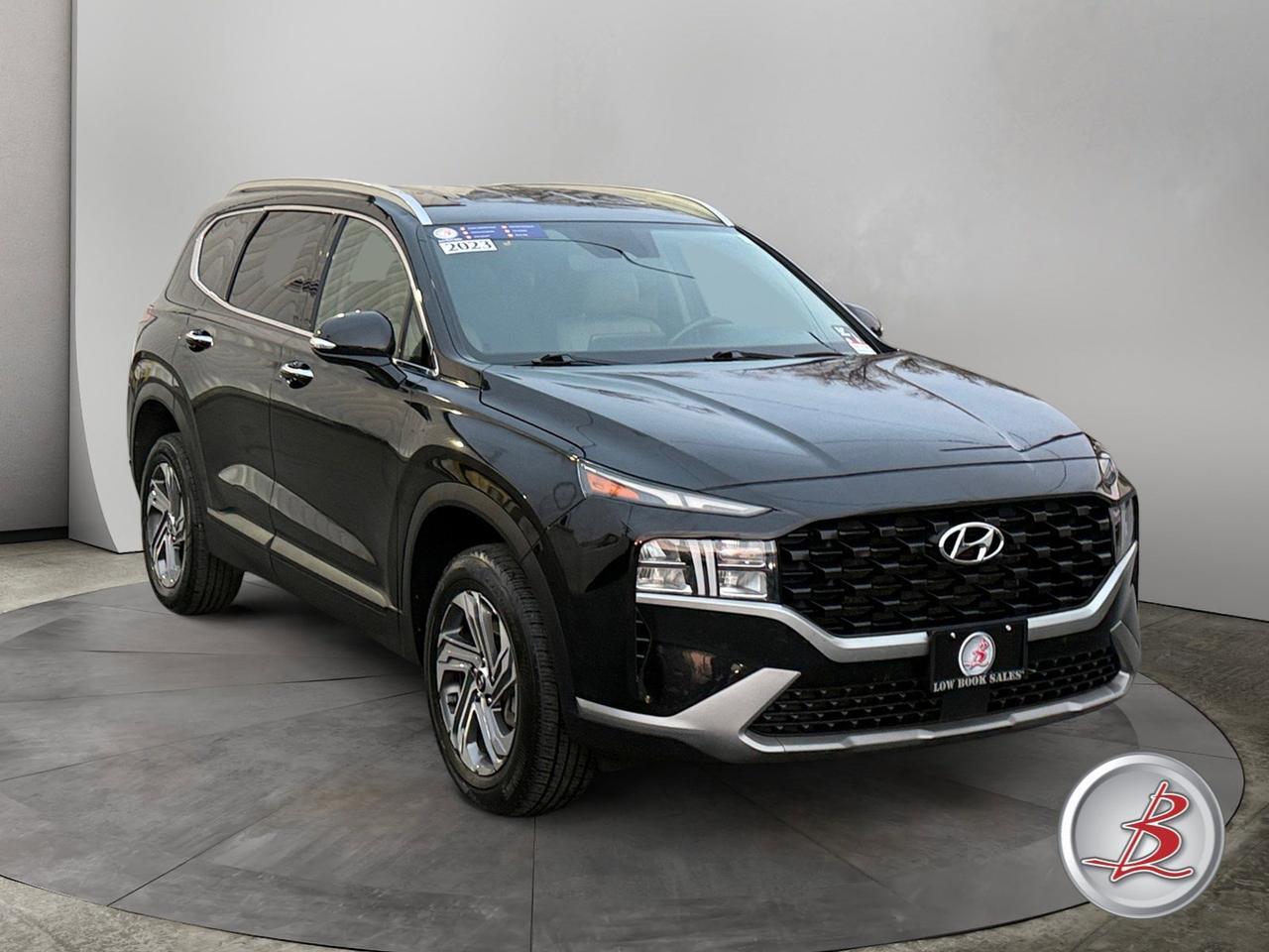 2023 Hyundai SANTA FE