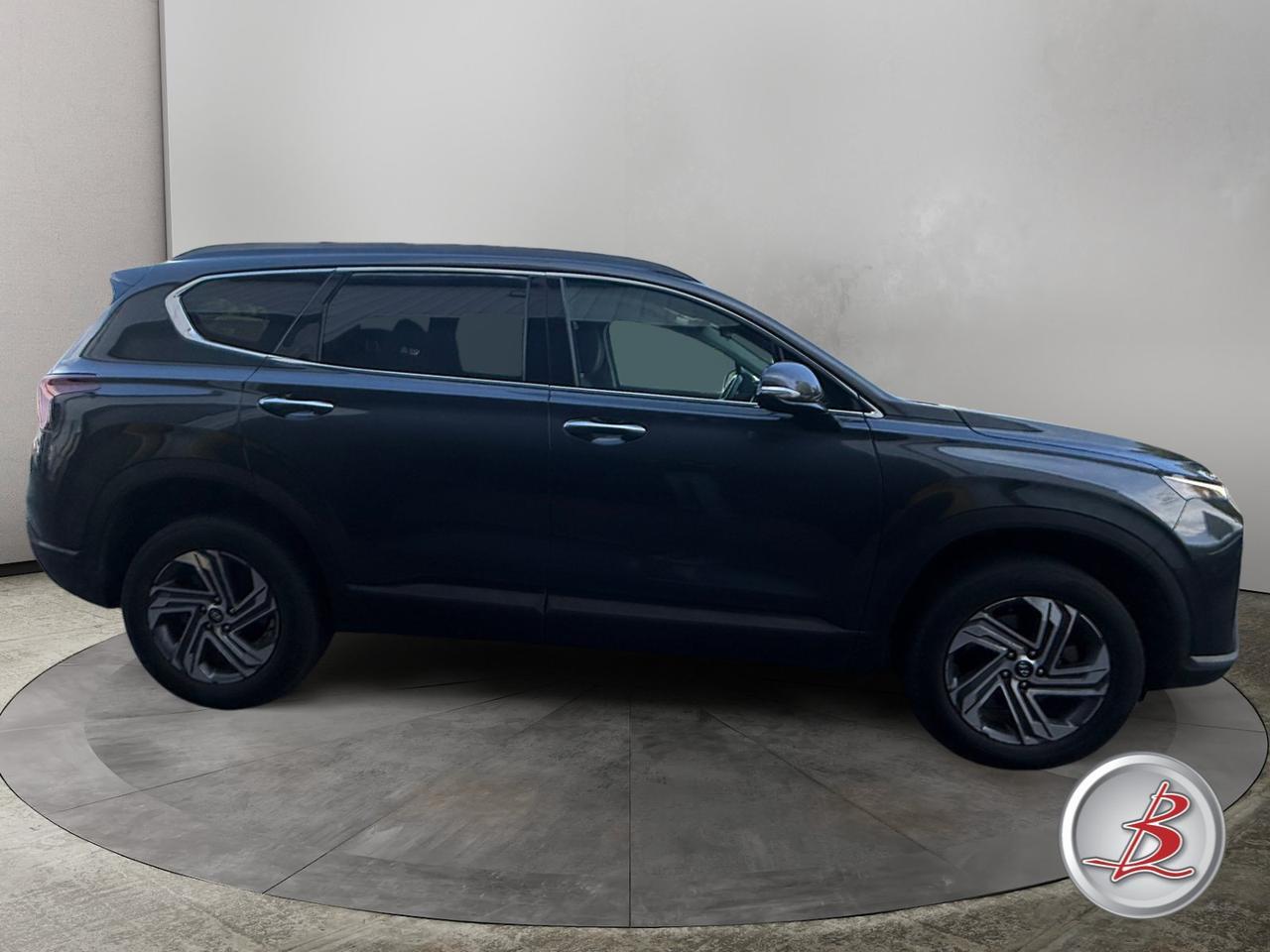 2023 Hyundai SANTA FE SEL Salt Lake City UT