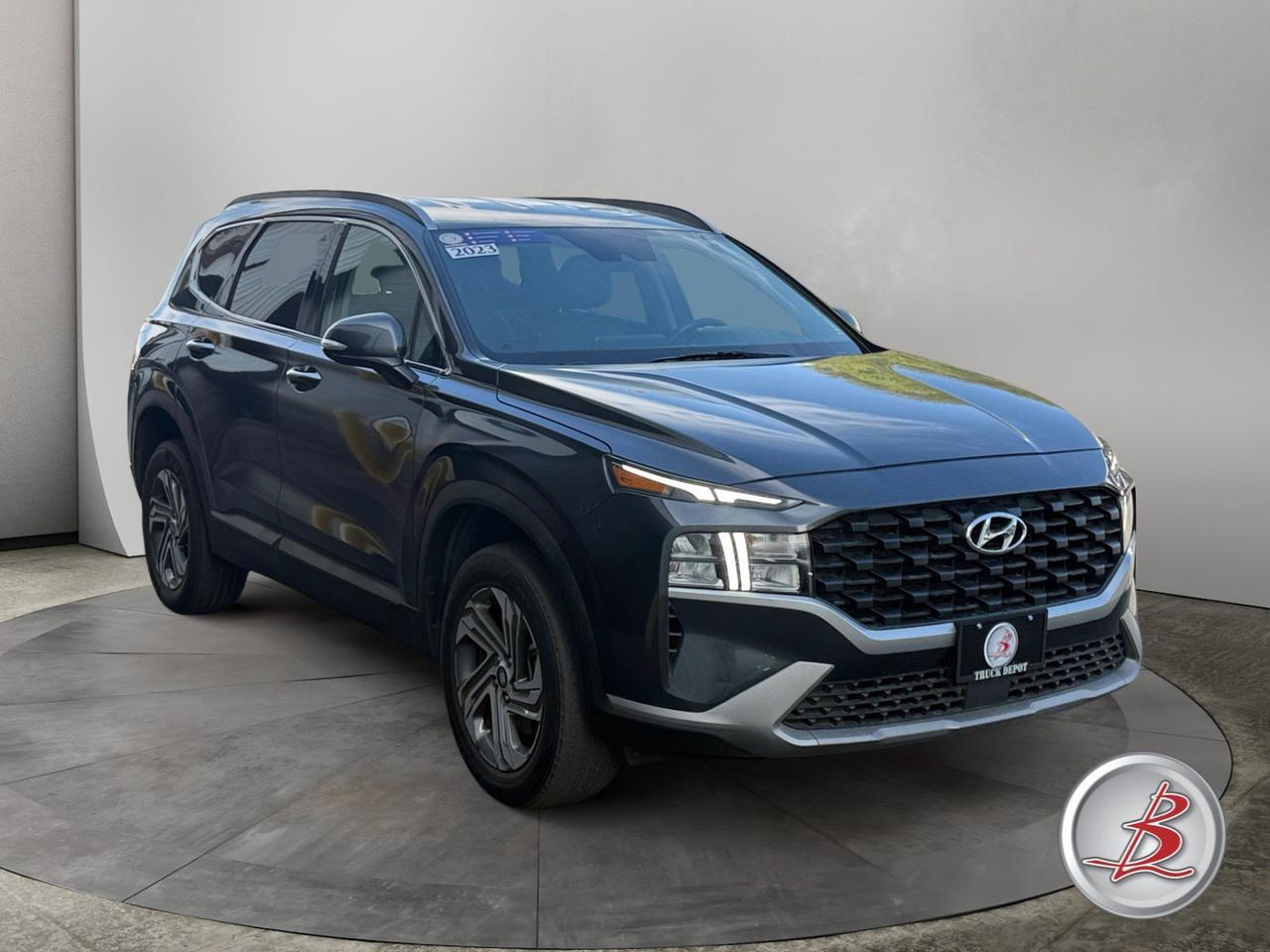2023 Hyundai SANTA FE