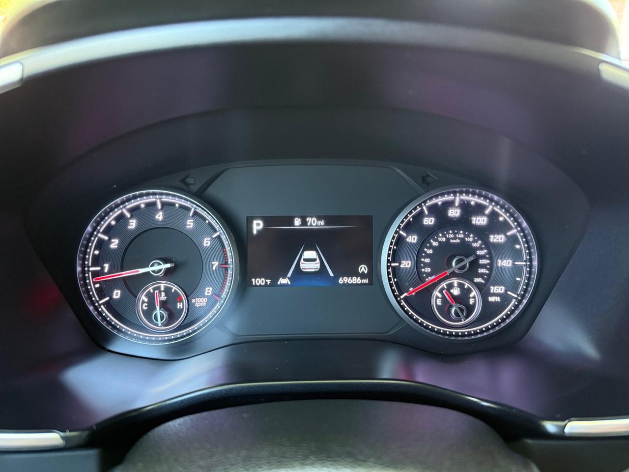2023 Hyundai SANTA FE SEL Salt Lake City UT