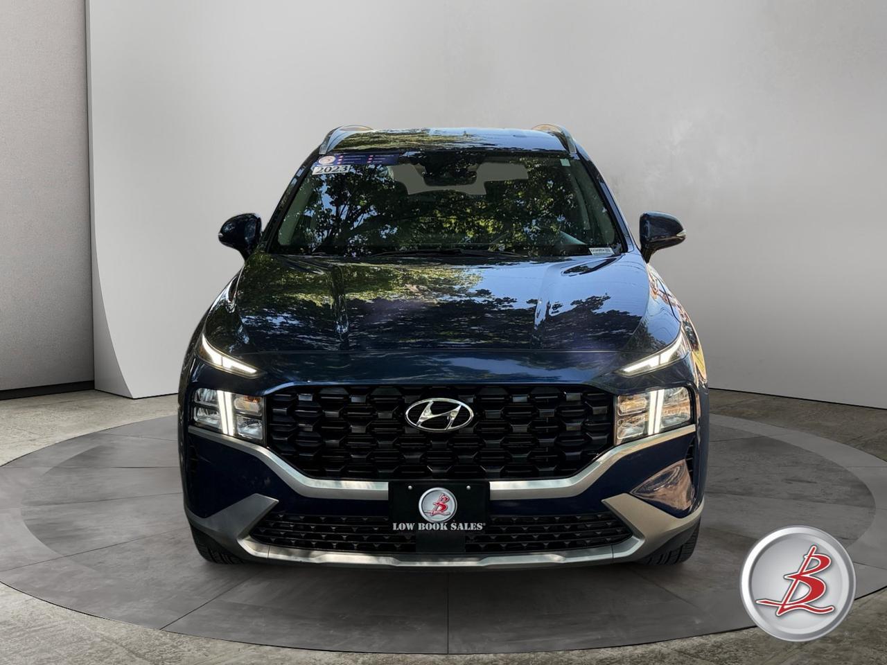 2023 Hyundai SANTA FE SEL