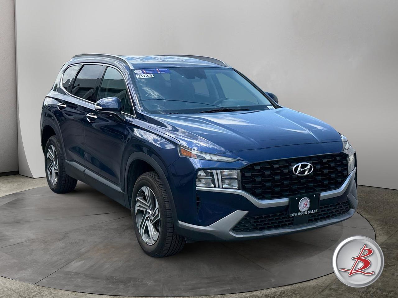 2023 Hyundai SANTA FE SEL
