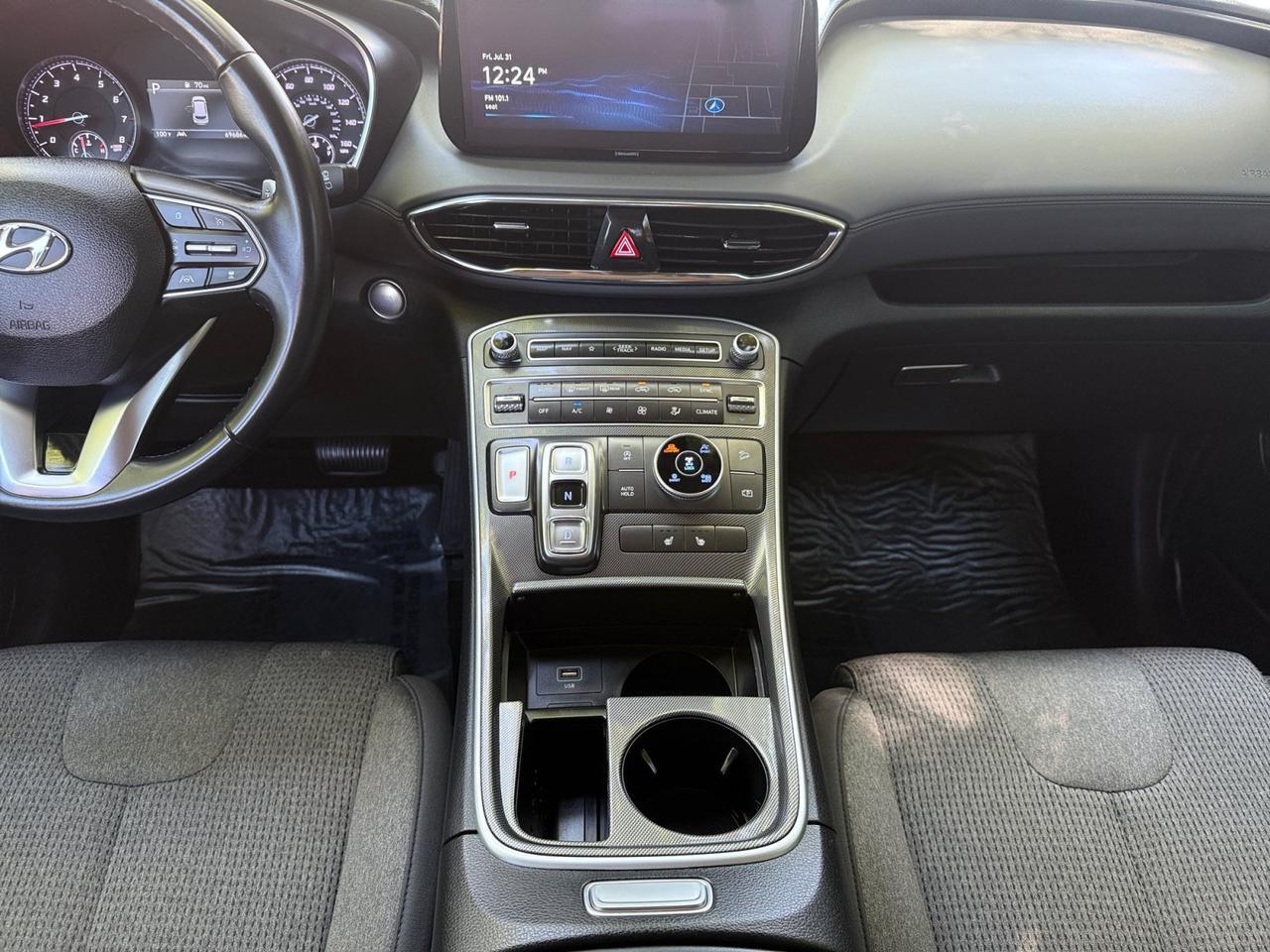 2023 Hyundai SANTA FE SEL Salt Lake City UT