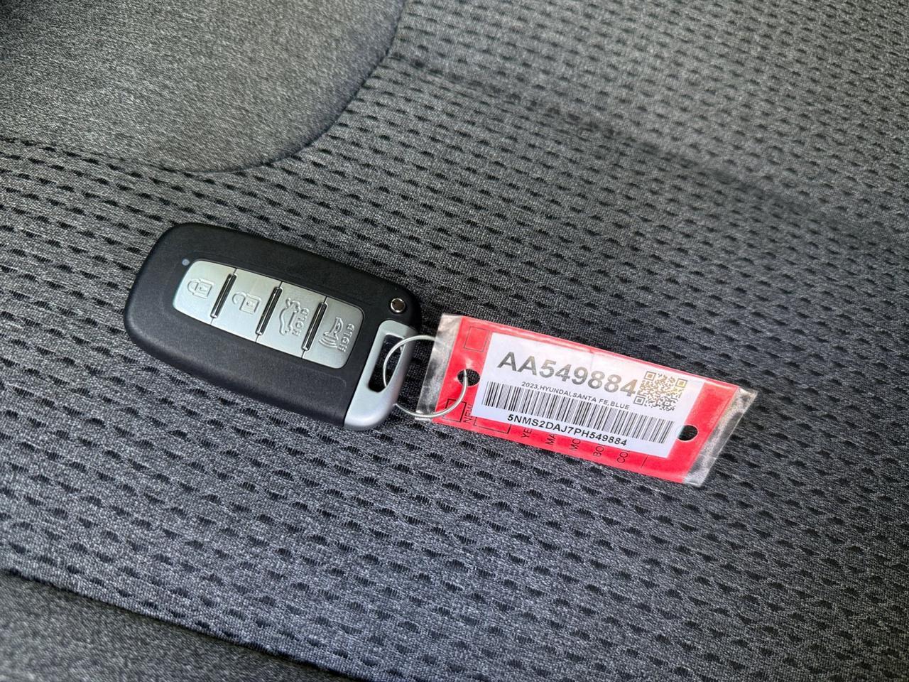 2023 Hyundai SANTA FE SEL Salt Lake City UT