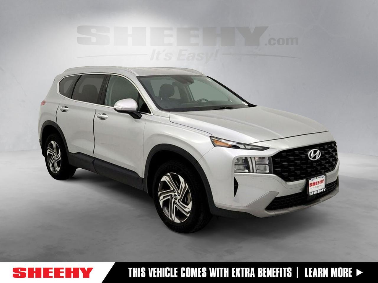 2023 Hyundai SANTA FE