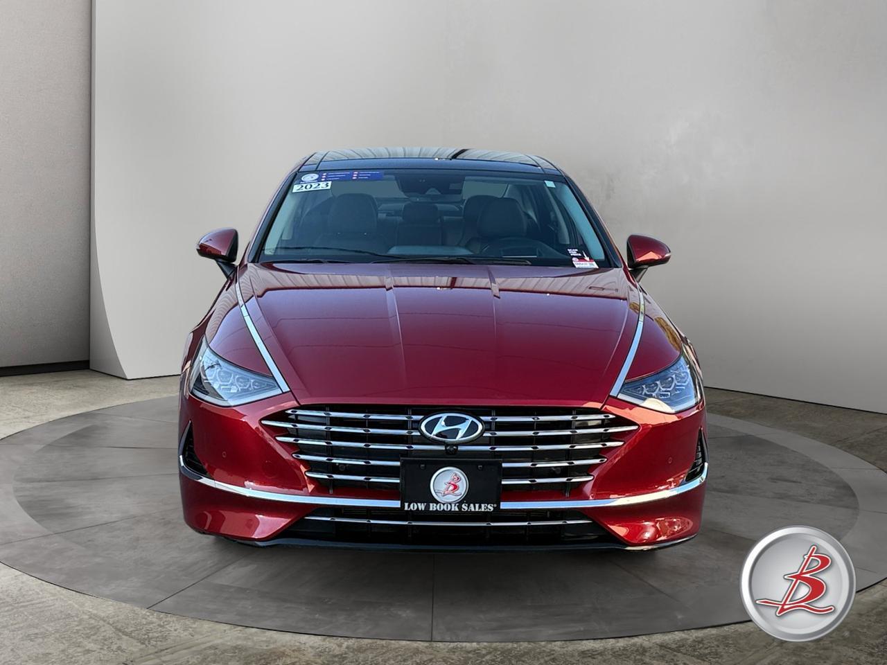 2023 Hyundai SONATA HYBRID Limited