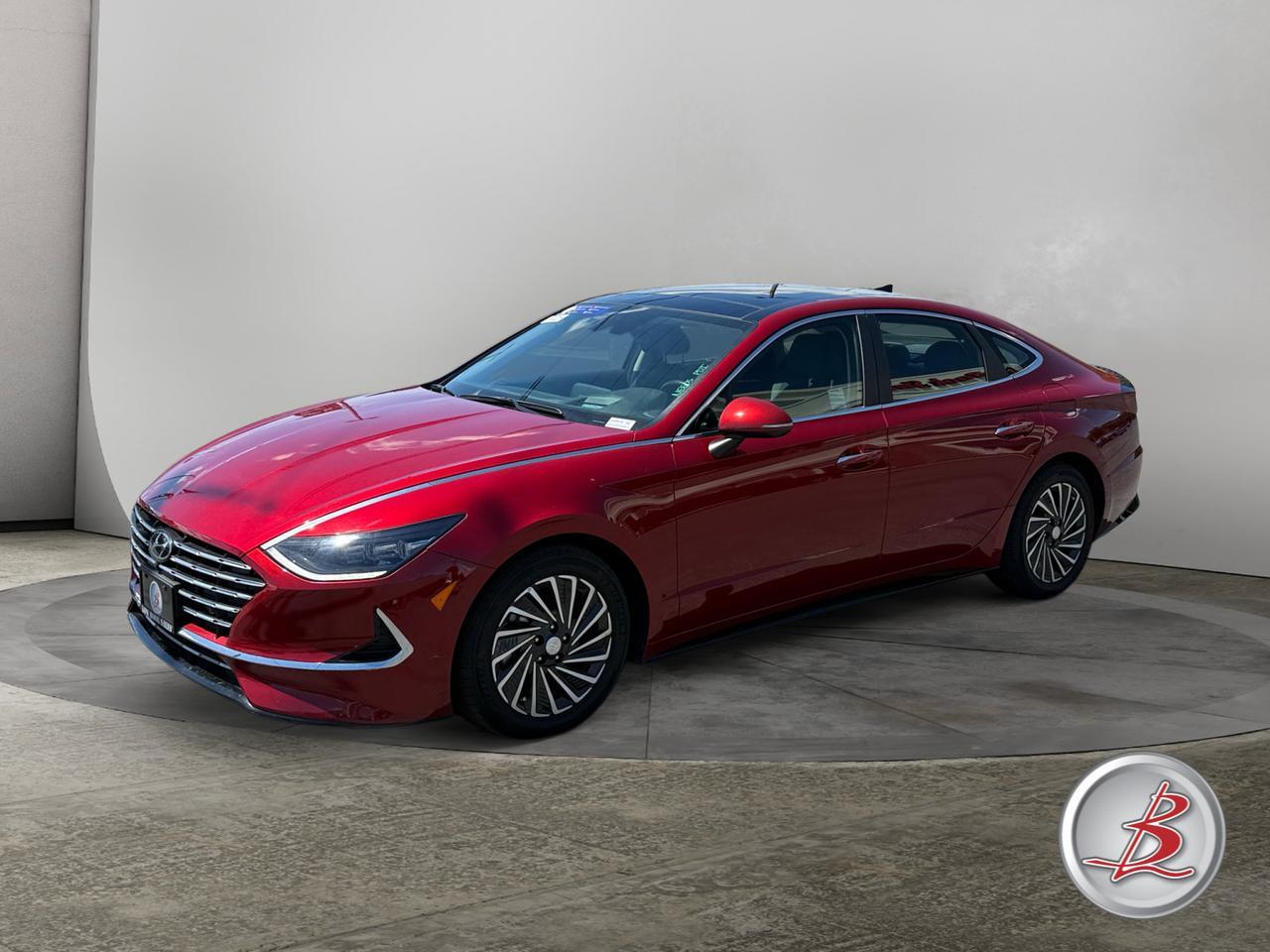 2023 Hyundai SONATA HYBRID Limited