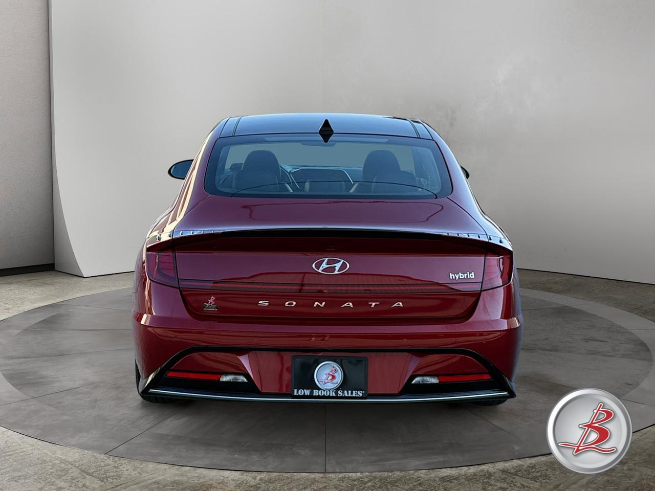 2023 Hyundai SONATA HYBRID Limited Salt Lake City UT