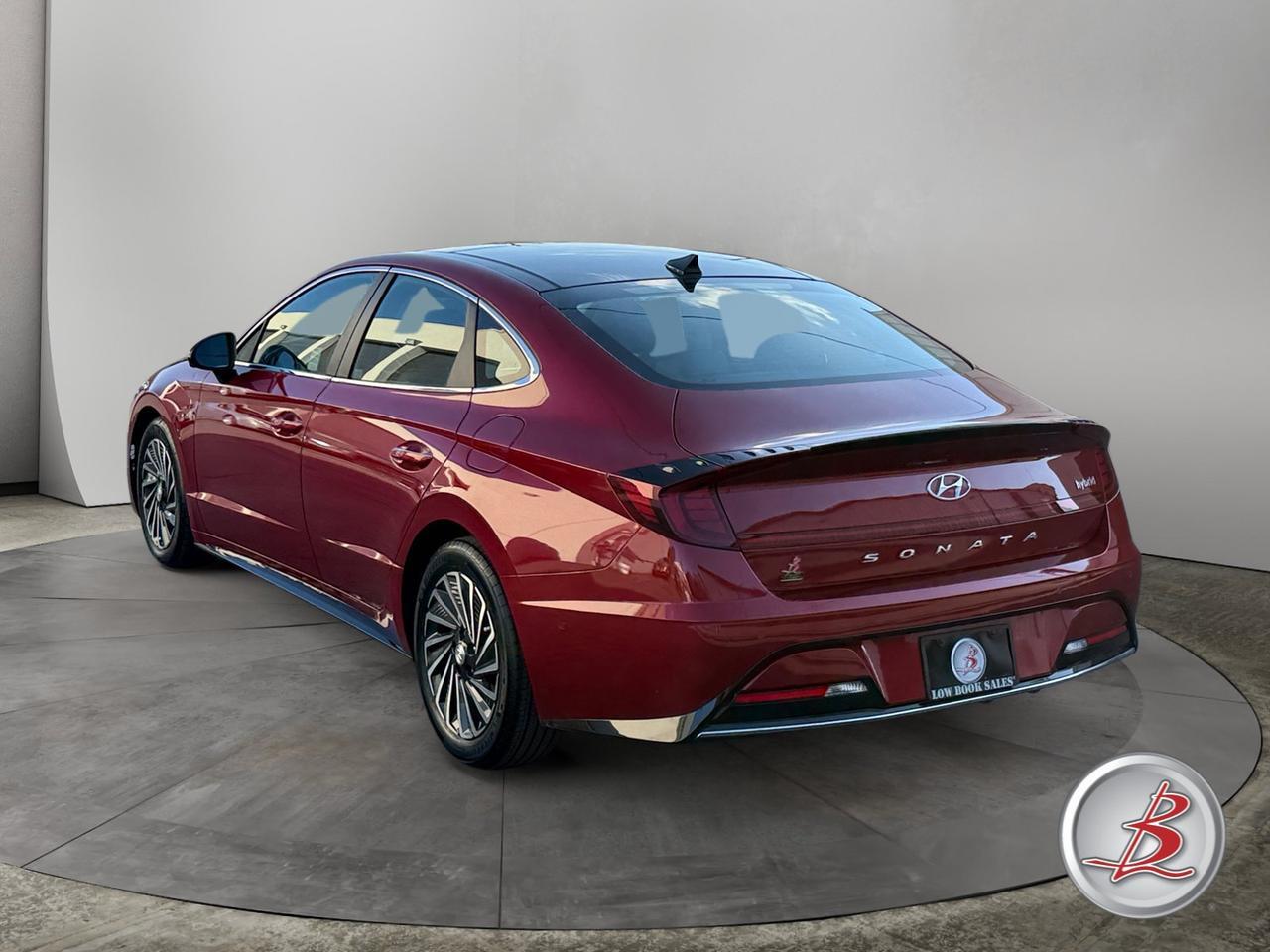 2023 Hyundai SONATA HYBRID Limited Salt Lake City UT